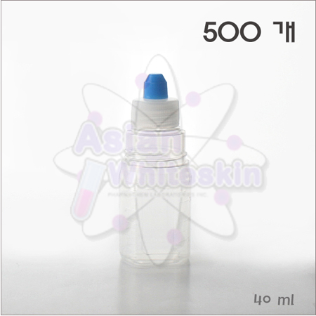 Medication Bottle N 40 (500ea package)